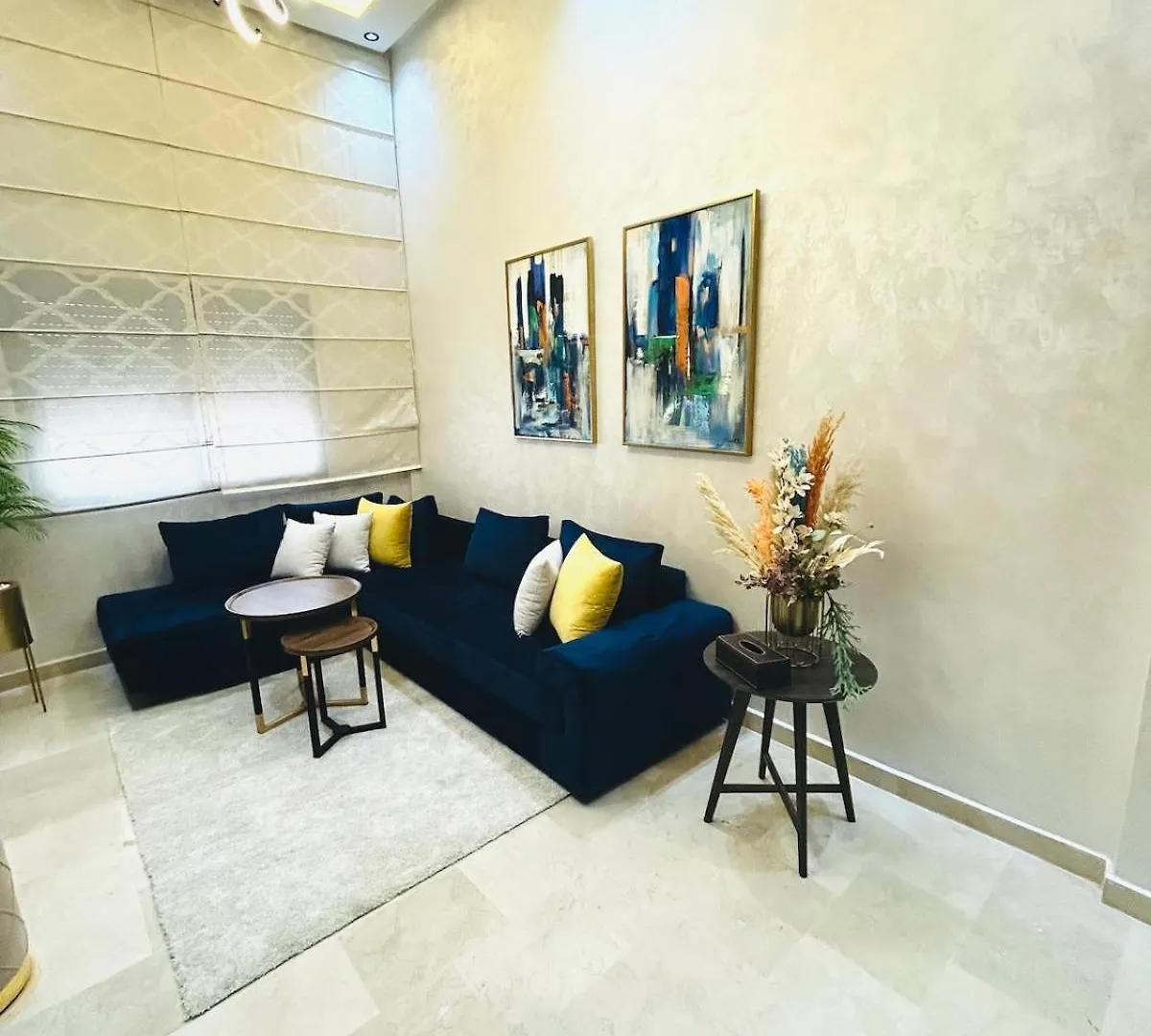 Casablanca Luxury Studio Apartment Steps To The Beach