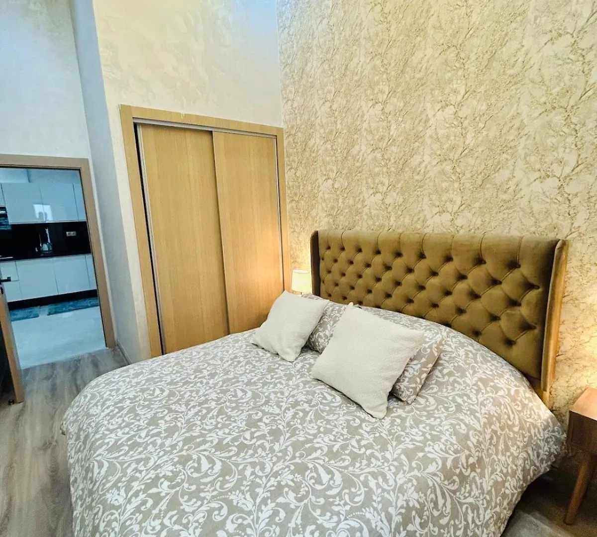 Casablanca Luxury Studio Apartment Steps To The Beach