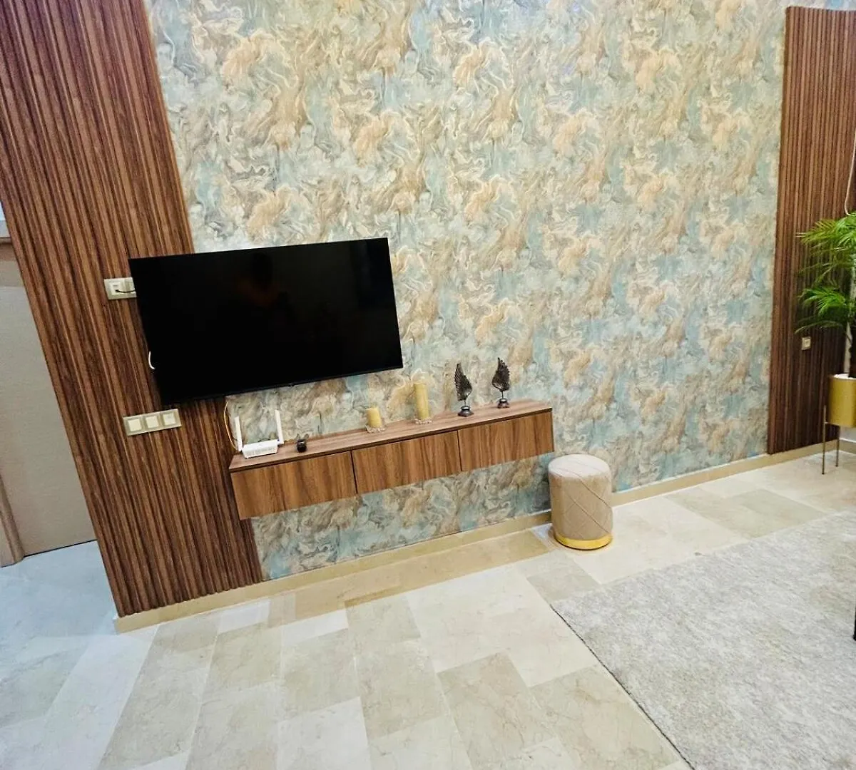Casablanca Luxury Studio Apartment Steps To The Beach